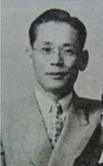 Samsung founder Lee Byung-chul